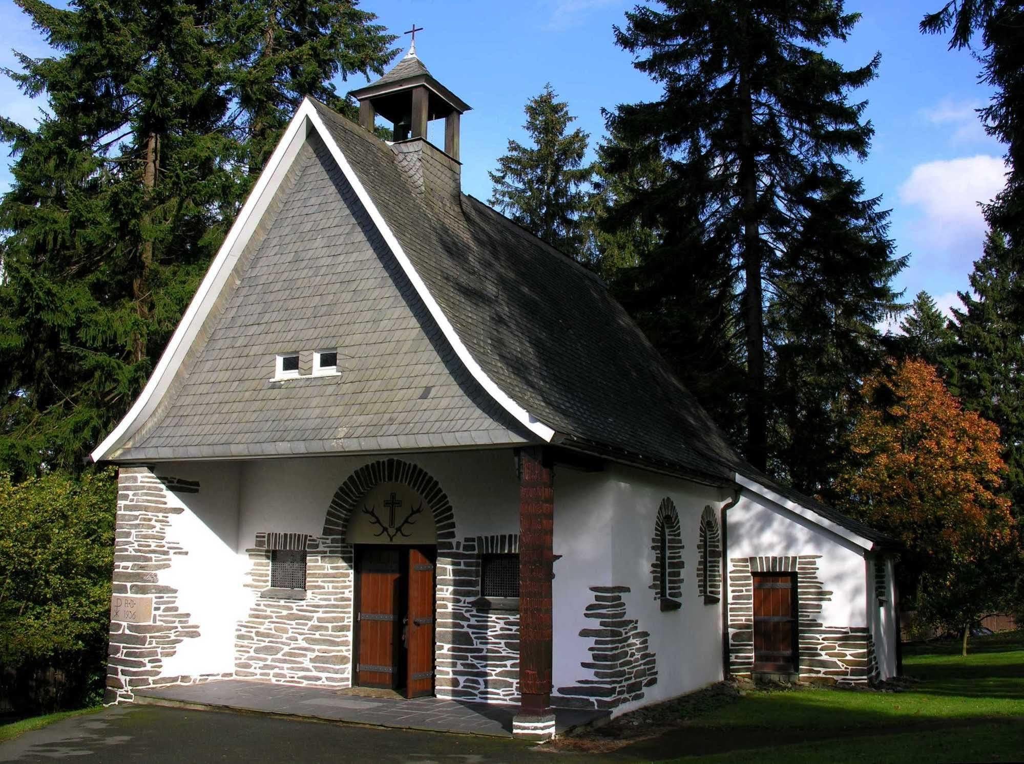 Hotel Jagdhaus Wiese Schmallenberg Bagian luar foto